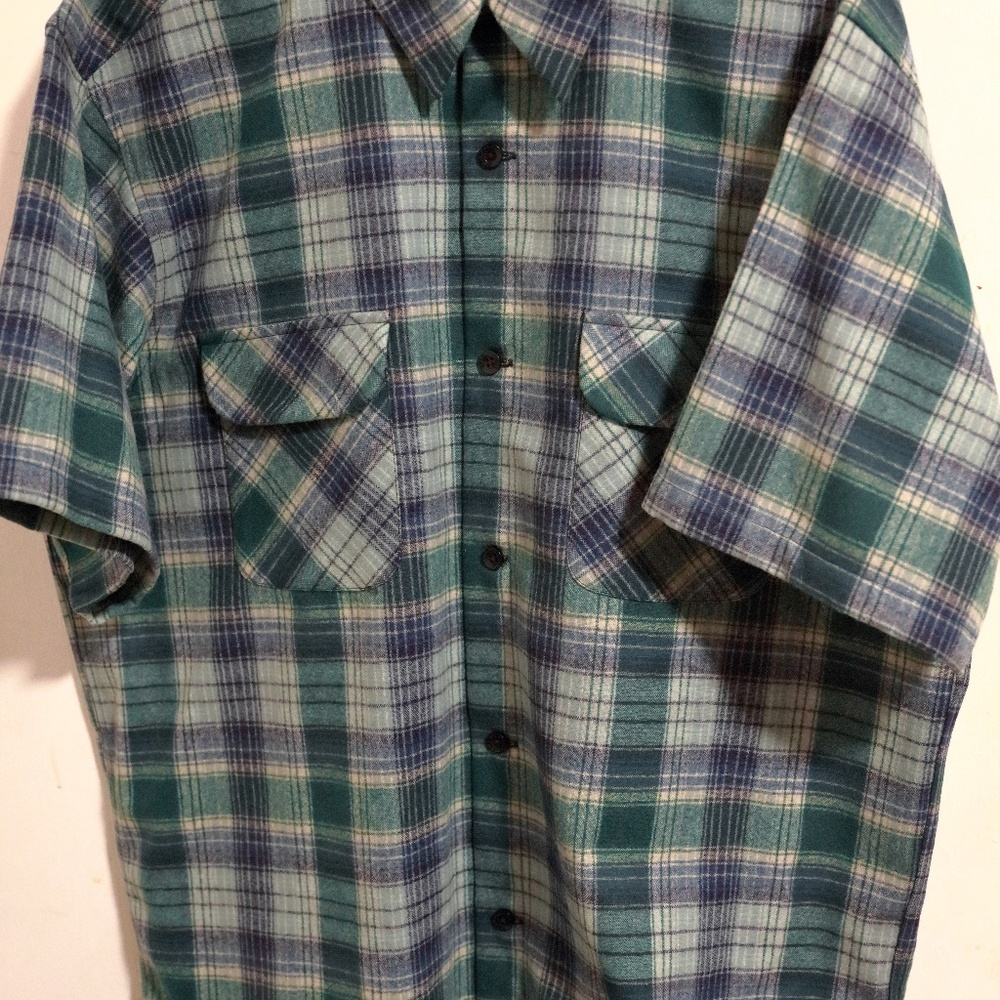 Pendleton Mens XL Board shirt excellent